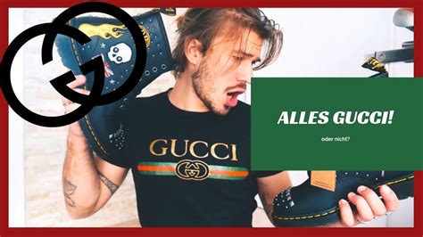 youtuber cinese gucci|gucci youtube.